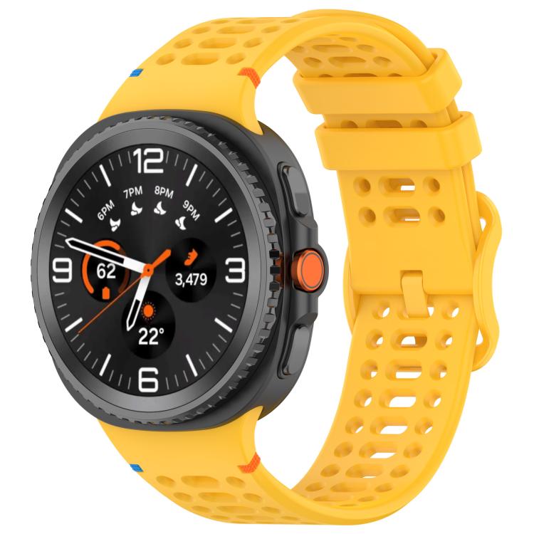 xDfind Ladder Buckle Silicone Watch Band