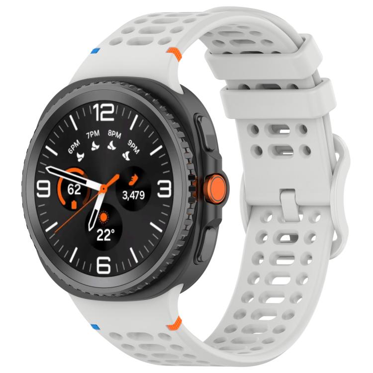 xDfind Ladder Buckle Silicone Watch Band