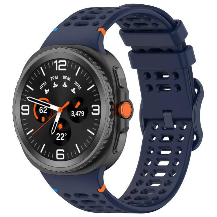 xDfind Ladder Buckle Silicone Watch Band