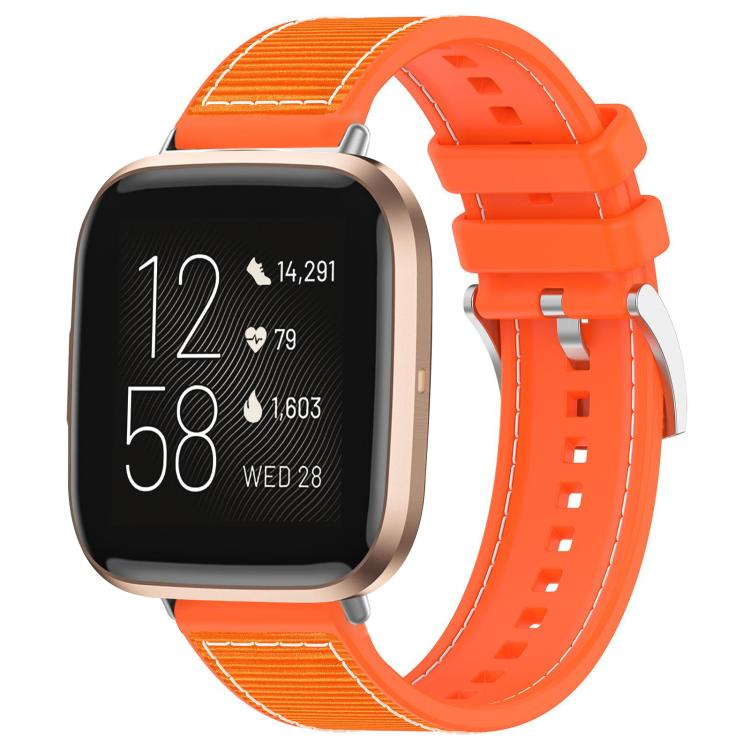 xDfind Hybrid Nylon Braid Silicone Watch Band