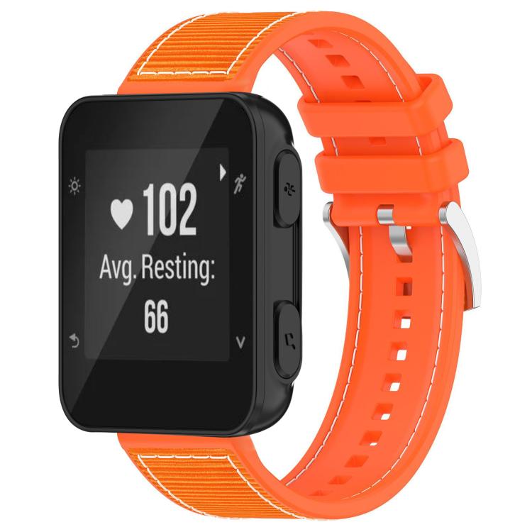 xDfind Hybrid Nylon Braid Silicone Watch Band