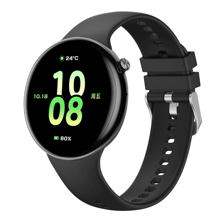 xDfind Skin-friendly Silicone Watch Band