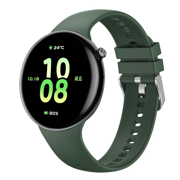 xDfind Skin-friendly Silicone Watch Band