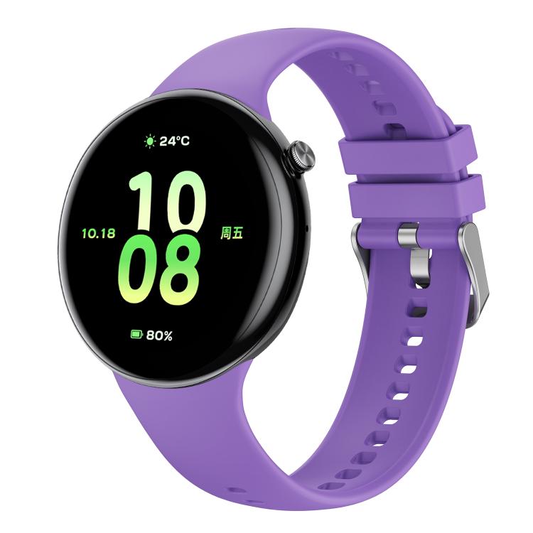 xDfind Skin-friendly Silicone Watch Band