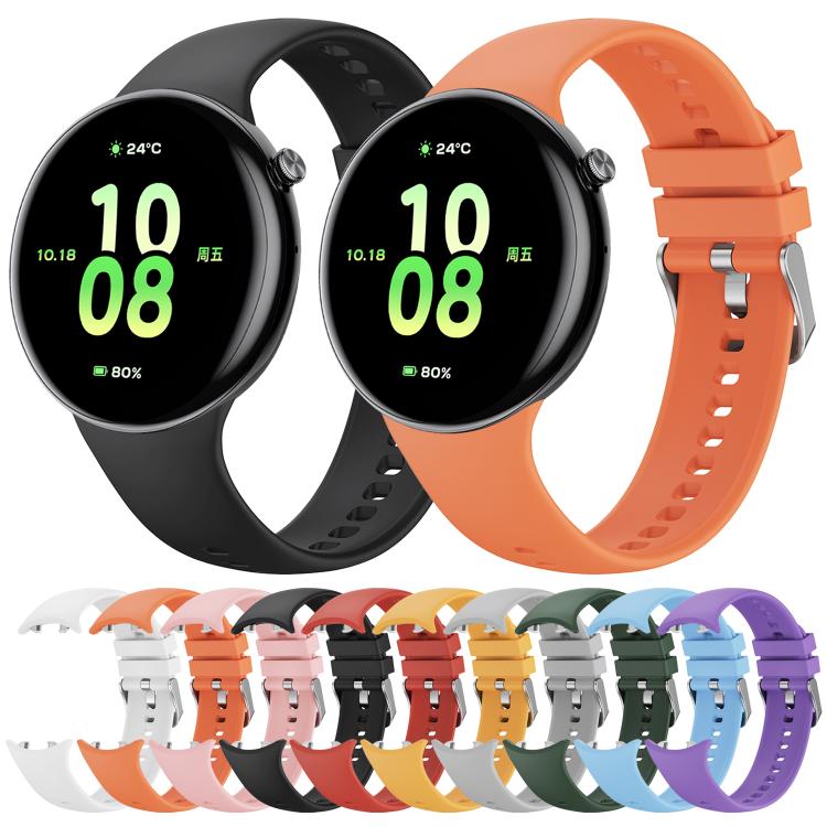 xDfind Skin-friendly Silicone Watch Band