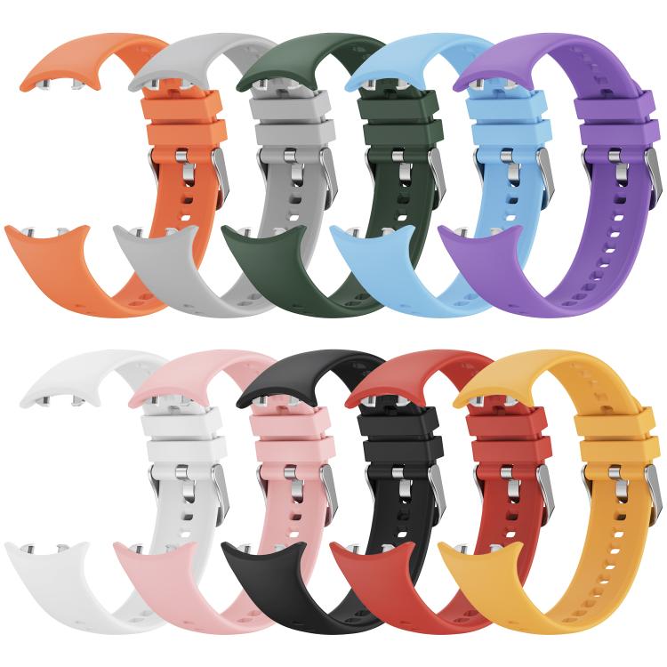 xDfind Skin-friendly Silicone Watch Band