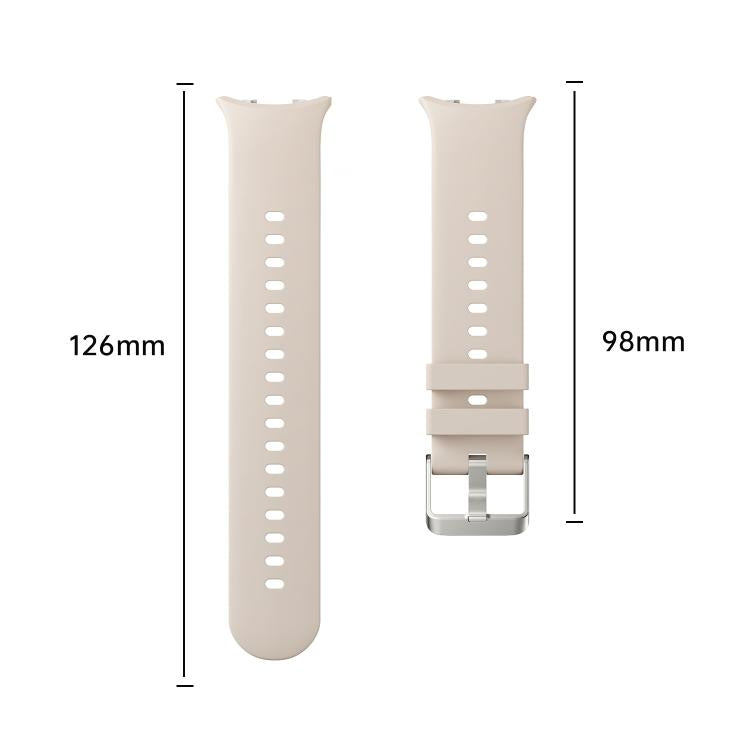 xDfind Skin-friendly Silicone Watch Band