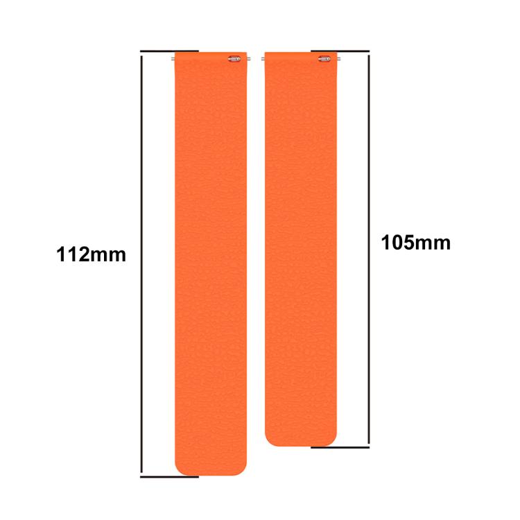 xDfind Litchi Texture Magnetic Silicone Watch Band, For Huawei Watch Fit4 / Fit4 Pro / Fit3