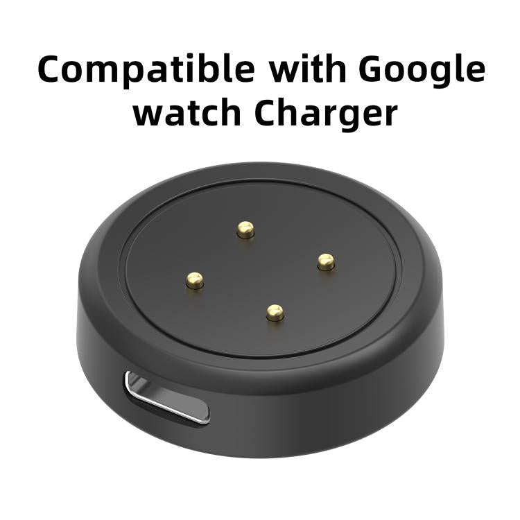 xDfind Portable Smart Watch Type-C / USB-C Port Charging Adapter, For Google Pixel Watch 3 / Watch 2