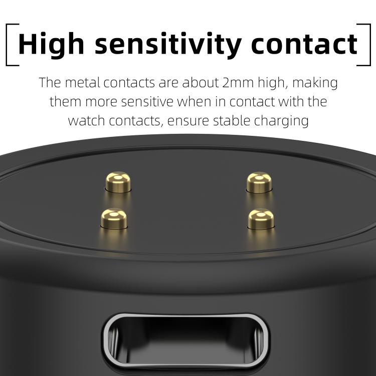 xDfind Portable Smart Watch Type-C / USB-C Port Charging Adapter, For Google Pixel Watch 3 / Watch 2