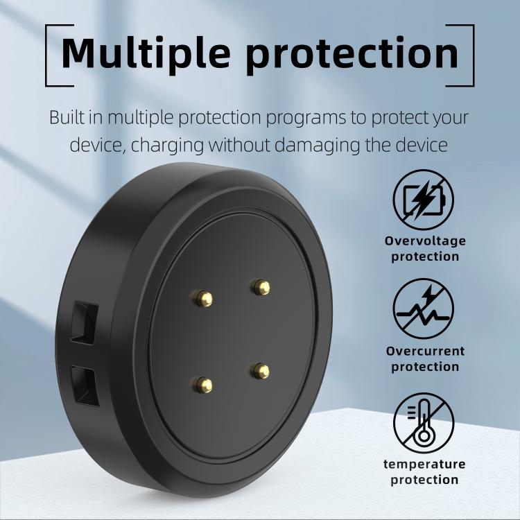 xDfind Portable Smart Watch Type-C / USB-C Port Charging Adapter, For Google Pixel Watch 3 / Watch 2
