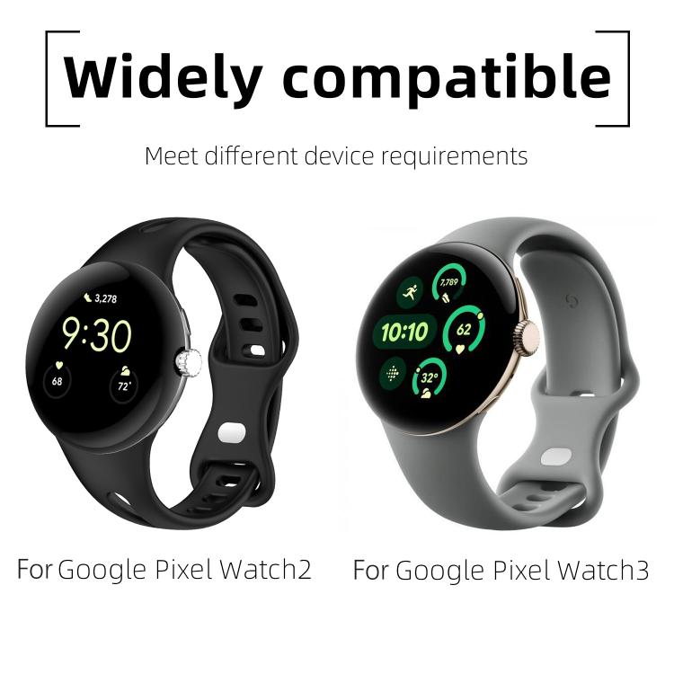 xDfind Portable Smart Watch Type-C / USB-C Port Charging Adapter, For Google Pixel Watch 3 / Watch 2