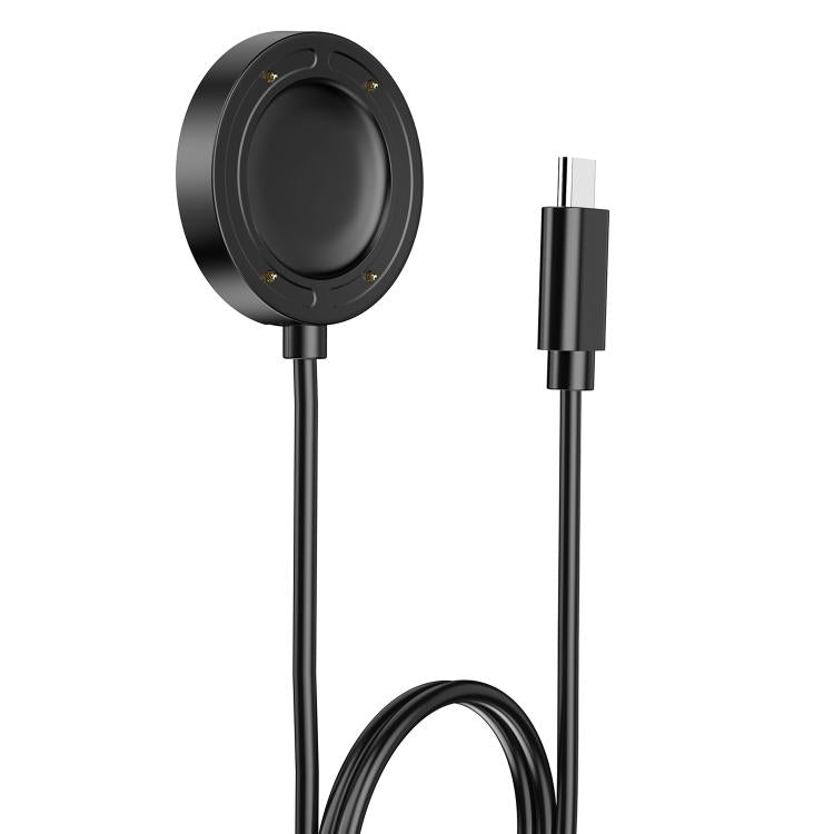 xDfind Type-C / USB-C Port Smart Watch Charging Cable, Length: 1m