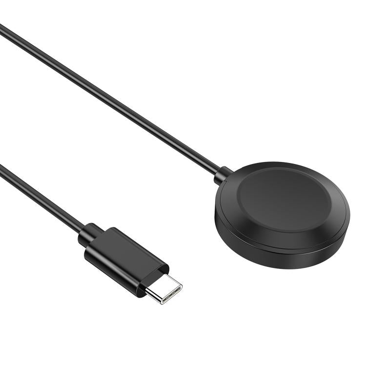 xDfind Type-C / USB-C Port Smart Watch Charging Cable, Length: 1m