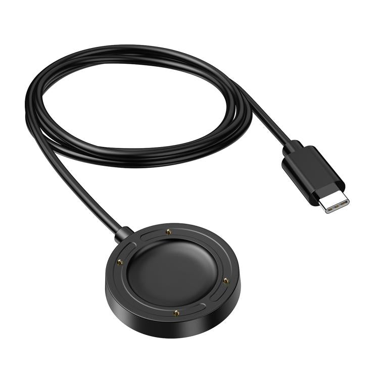 xDfind Type-C / USB-C Port Smart Watch Charging Cable, Length: 1m