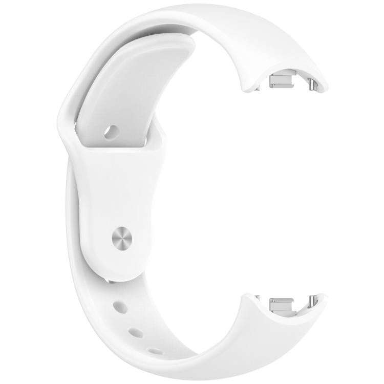 xDfind Reverse Buckle Silicone Watch Band, For Xiaomi Smart Band 10 / 9 / 8