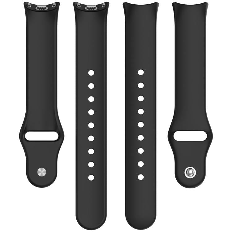 xDfind Reverse Buckle Silicone Watch Band, For Xiaomi Smart Band 10 / 9 / 8