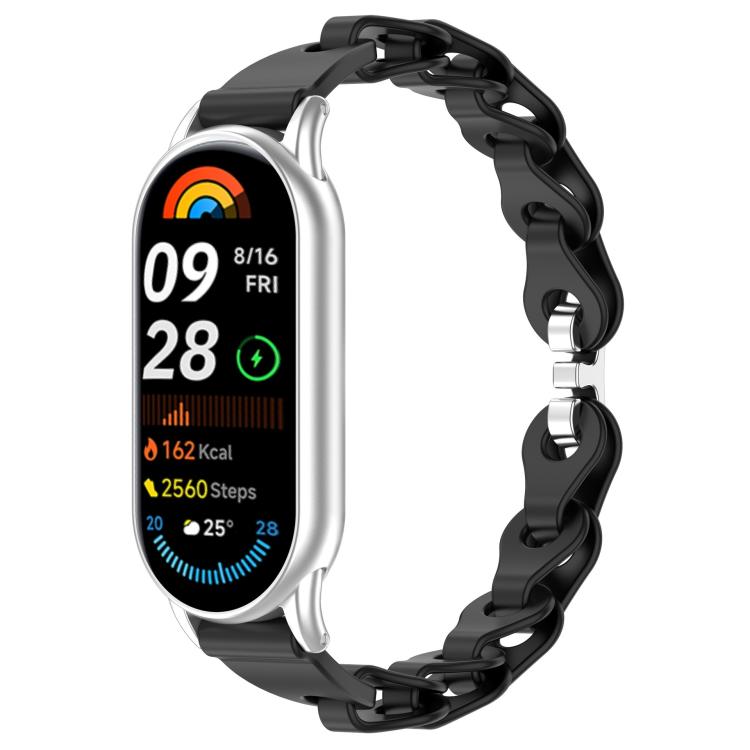 xDfind Hollow Bracelet Silicone Watch Band