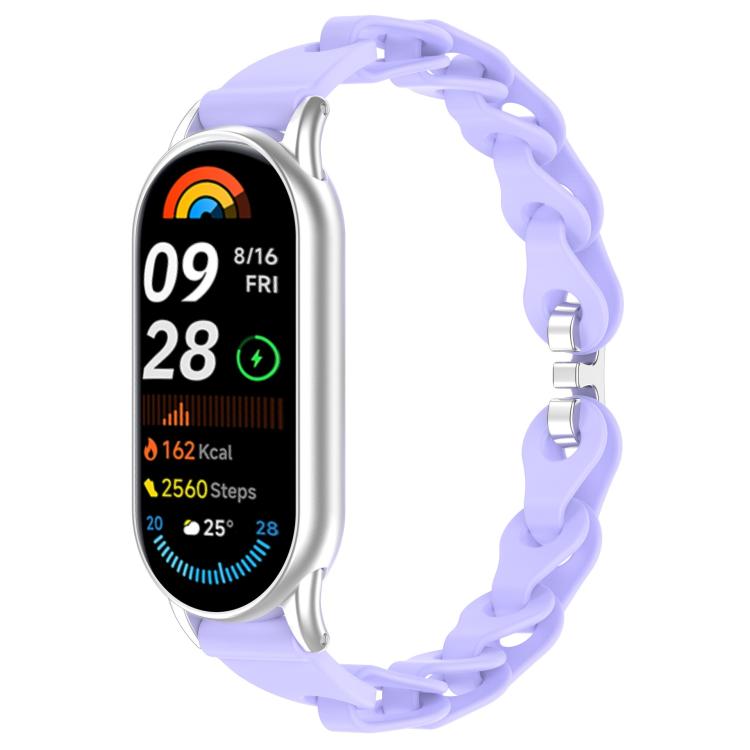 xDfind Hollow Bracelet Silicone Watch Band