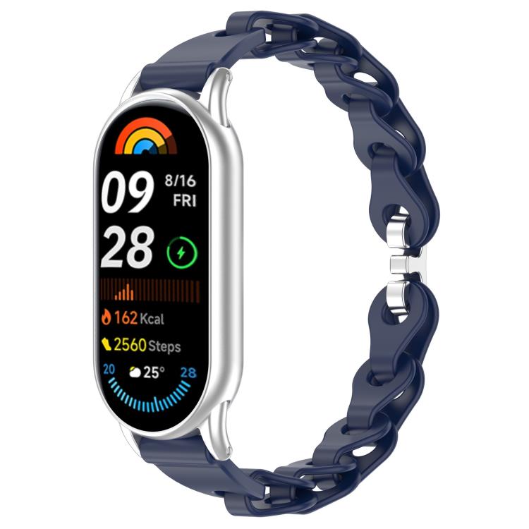 xDfind Hollow Bracelet Silicone Watch Band