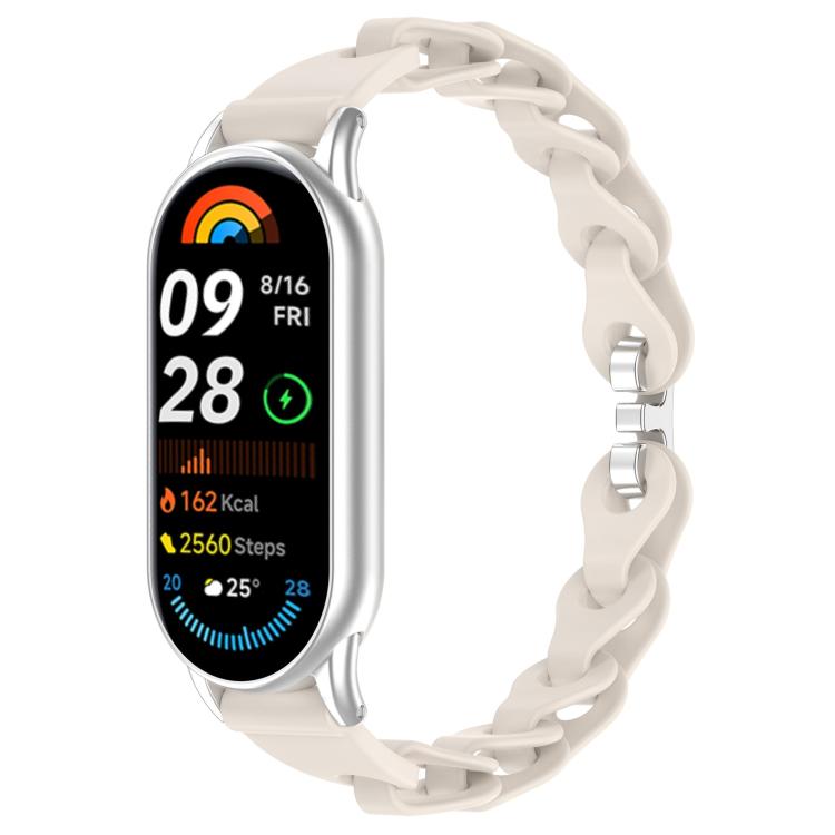 xDfind Hollow Bracelet Silicone Watch Band