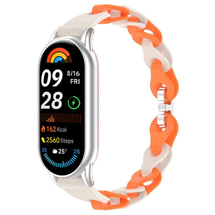 xDfind Hollow Bracelet Silicone Watch Band