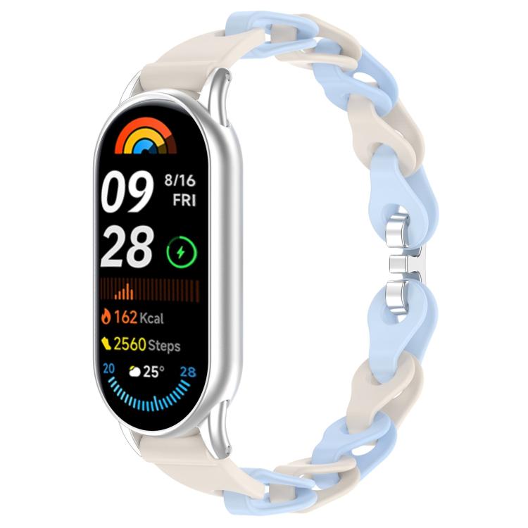 xDfind Hollow Bracelet Silicone Watch Band