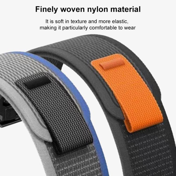 xDfind Nylon Loop Sport Watch Band, For Huawei Watch Fit3 / Fit4 / Fit4 Pro