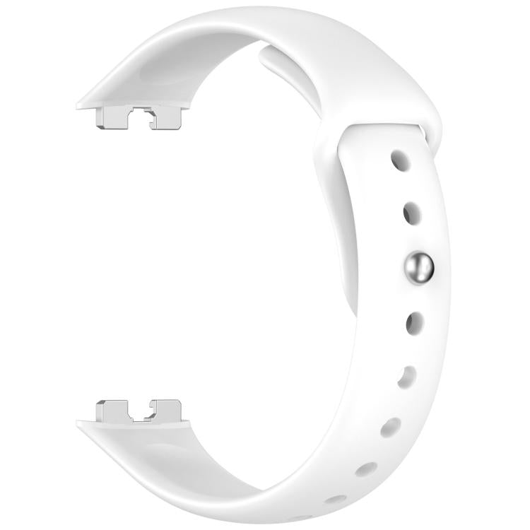 xDfind Reverse Buckle Silicone Watch Band, For Huawei Band 10 / 9 / 8