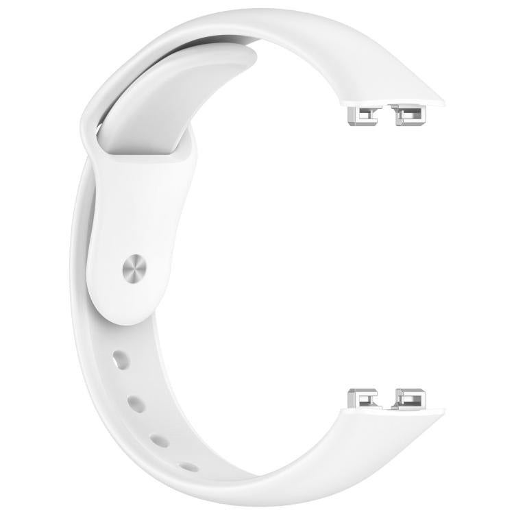 xDfind Reverse Buckle Silicone Watch Band, For Huawei Band 10 / 9 / 8