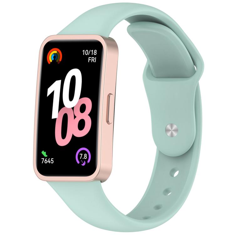 xDfind Reverse Buckle Silicone Watch Band, For Huawei Band 10 / 9 / 8
