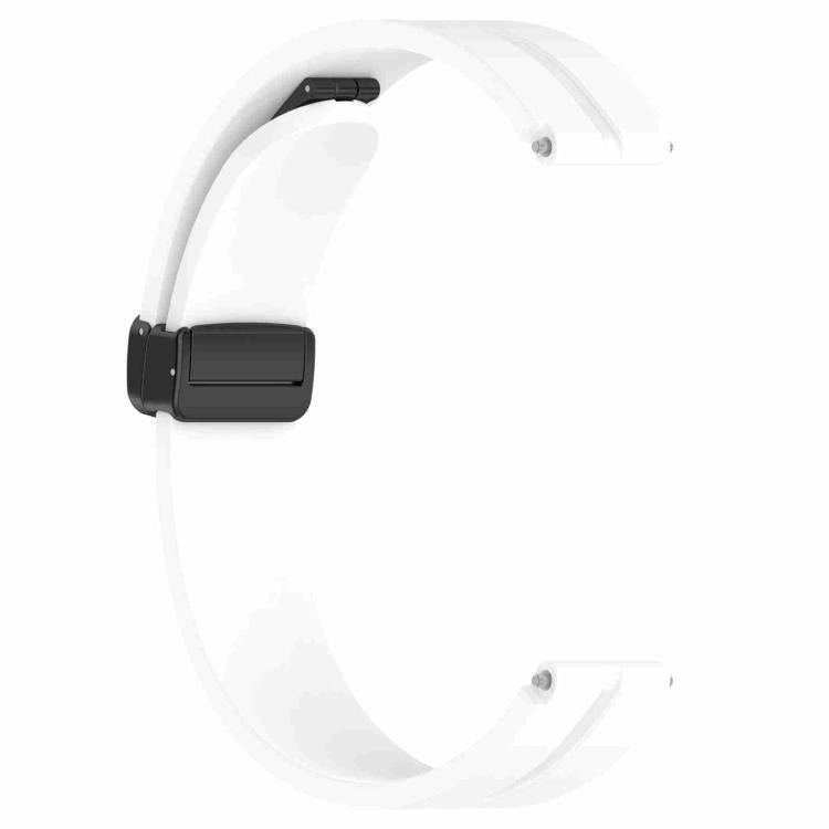 xDfind Folding Buckle Silicone Watch Band