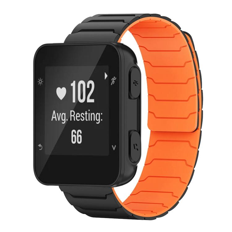 xDfind Magnetic Silicone Watch Band