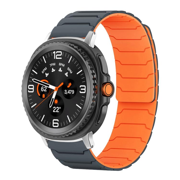 xDfind Magnetic Silicone Watch Band