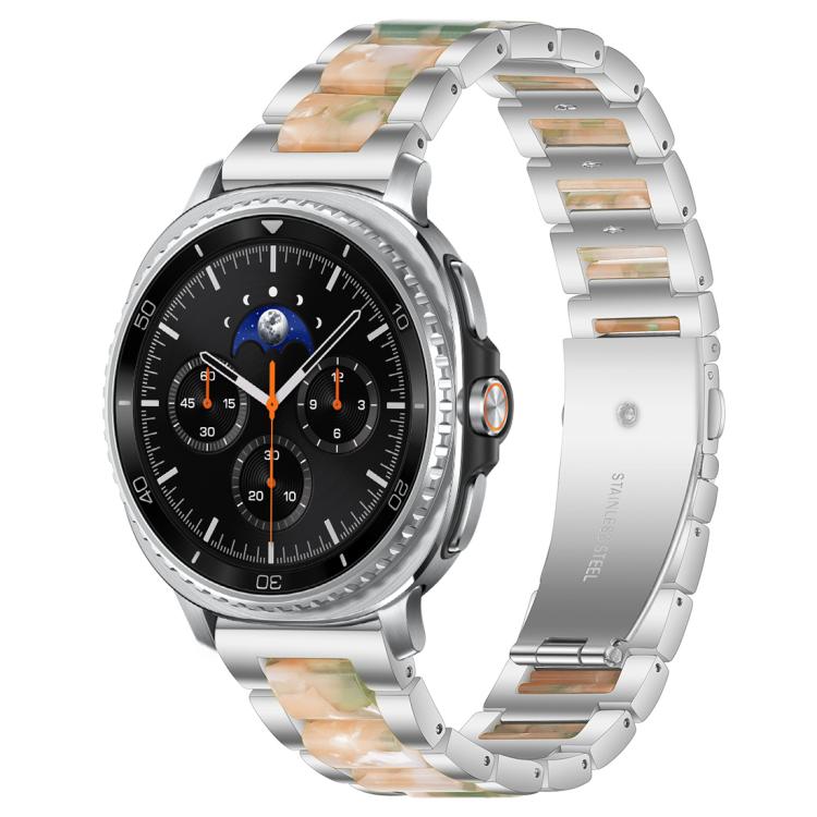 xDfind Three Beads Metal Resin Watch Band