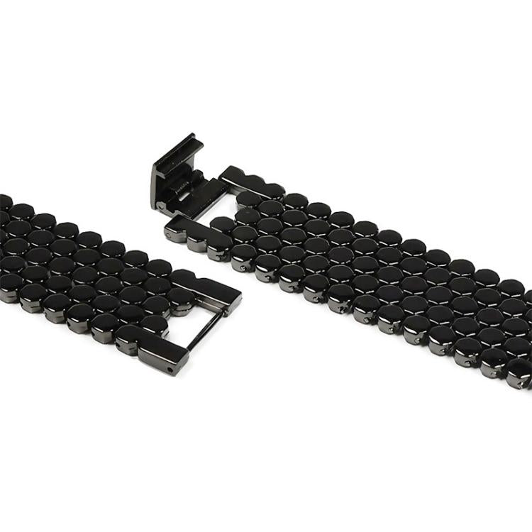 xDfind Fish Scale Texture Metal Watch Band, For Samsung Galaxy Watch8 / 8 Classic