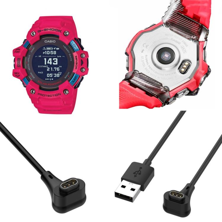 xDfind USB Interface Smart Watch Charging Cable, Length: 1m