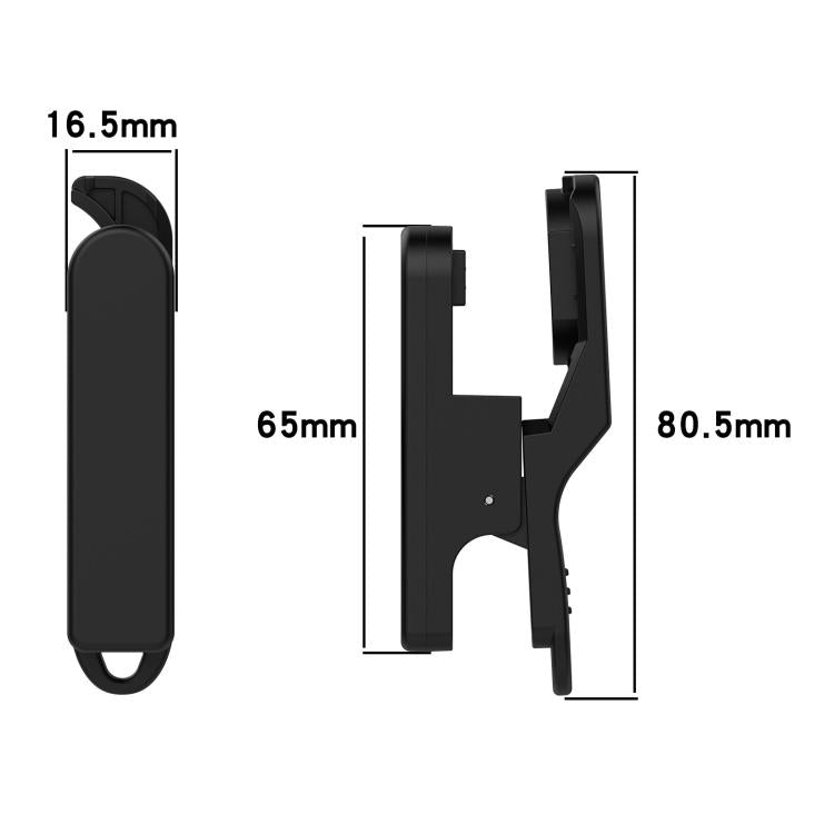 xDfind USB Interface Watch Charging Cable Charging Clip, Length: 1m, For Casio G-SHOCK GPR-H1000 / GPR-H1000R