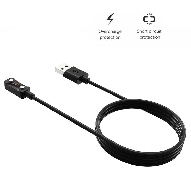 xDfind USB Interface Smart Watch Charging Cable, Length: 1m