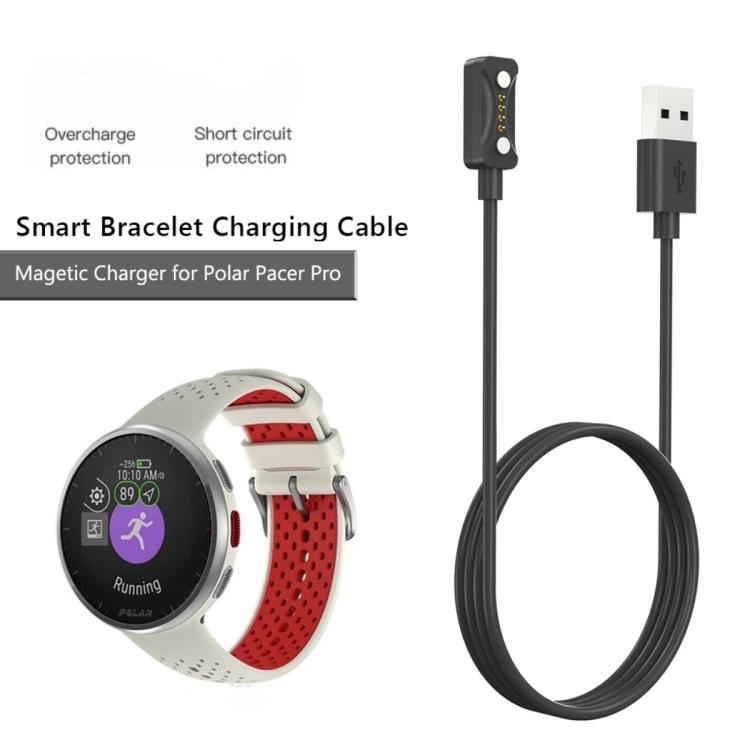 xDfind USB Interface Smart Watch Charging Cable, Length: 1m, For Polar Pacer Pro