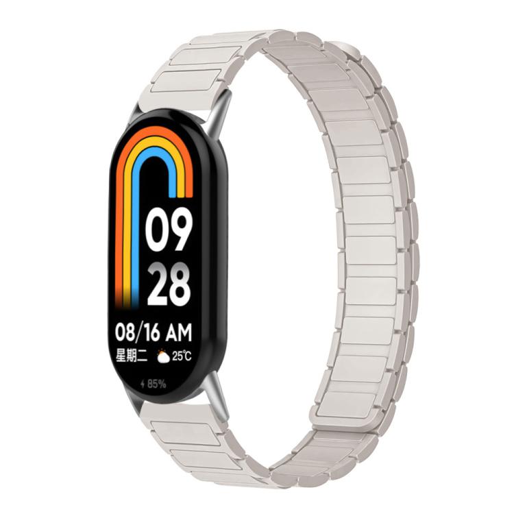 xDfind I-shaped Magnetic Silicone Watch Band, 14mm