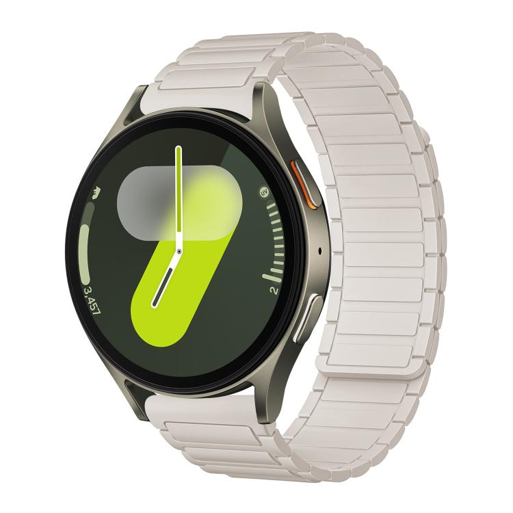 xDfind I-shaped Magnetic Silicone Watch Band