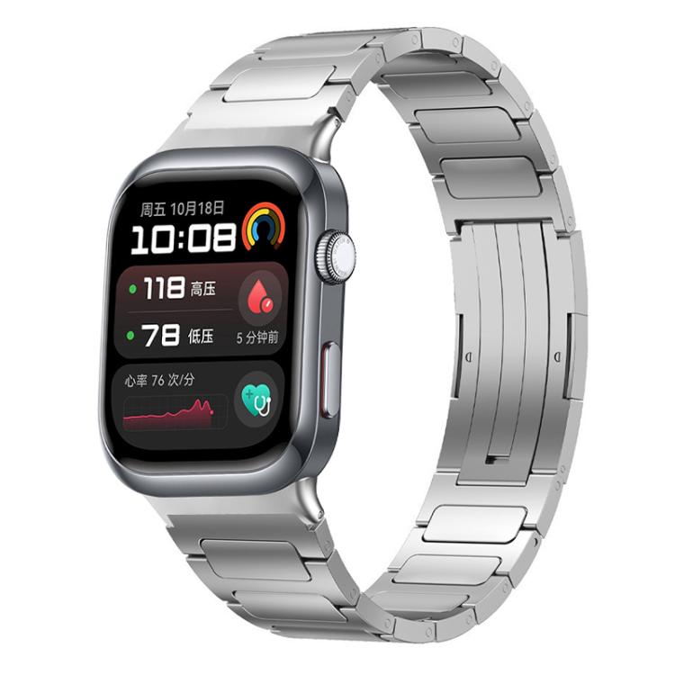 xDfind I-Shaped Buckle Stainless Steel Watch Band, For Huawei Watch D2