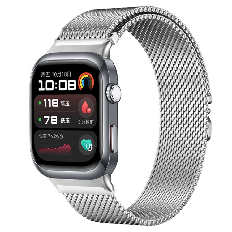 xDfind Milanese Parachute Buckle Stainless Steel Watch Band, For Huawei Watch D2
