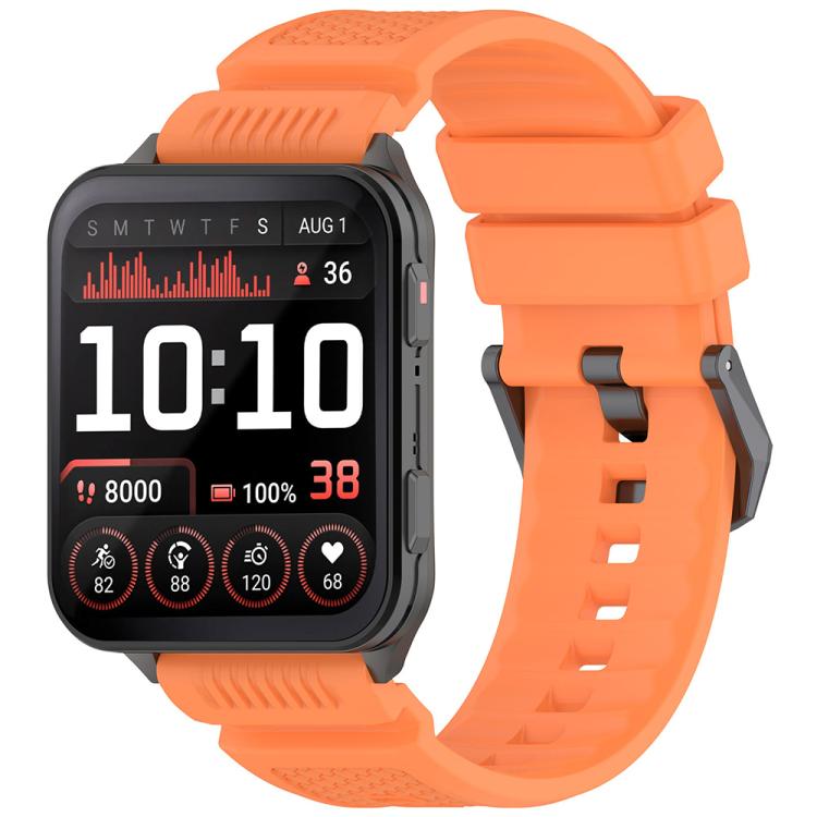 xDfind Armor Silicone Watch Band
