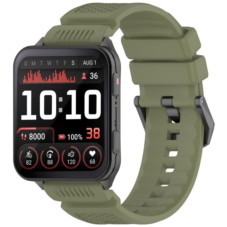 xDfind Armor Silicone Watch Band