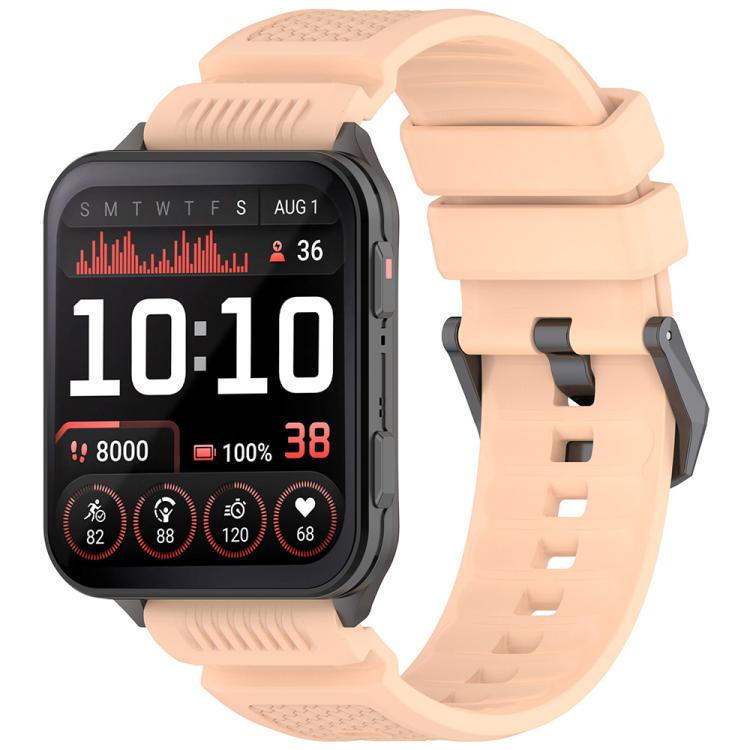 xDfind Armor Silicone Watch Band