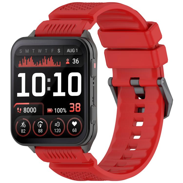 xDfind Armor Silicone Watch Band
