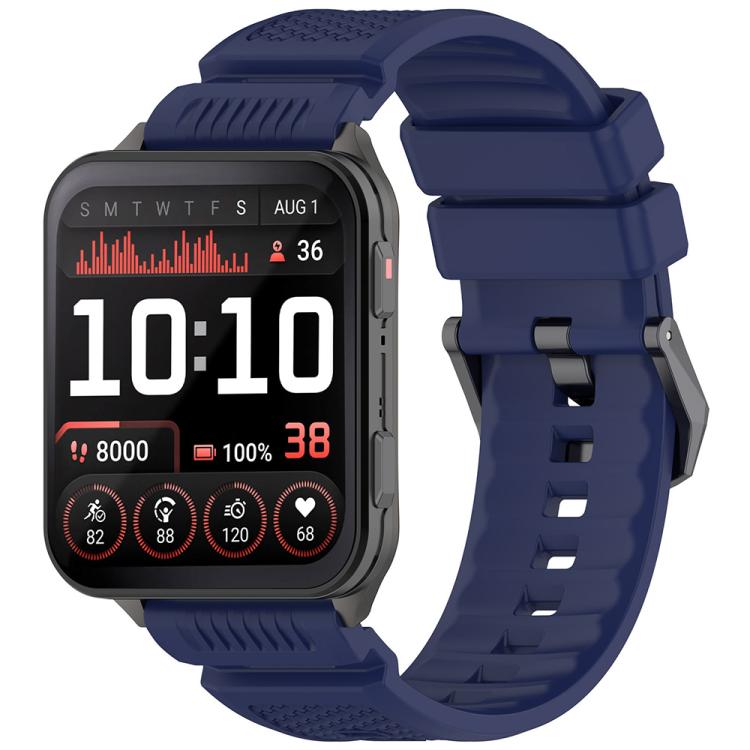 xDfind Armor Silicone Watch Band