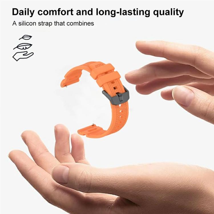 xDfind Armor Silicone Watch Band